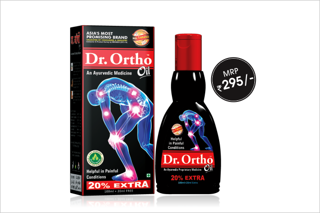 Dr Ortho Pain Relief Oil 